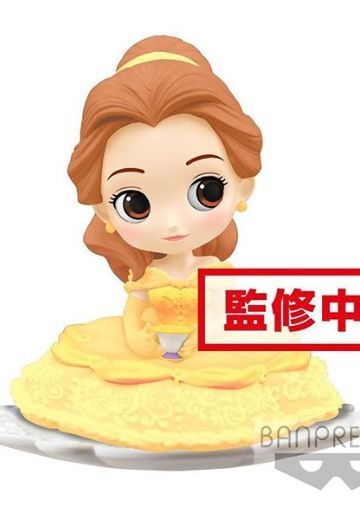 Q Posket 美女と野獣 ベル Special Color ver.  | Hpoi手办维基