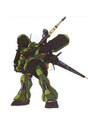 AMS-119 基拉·德卡重装型