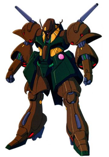 RX-110 卡普斯利
