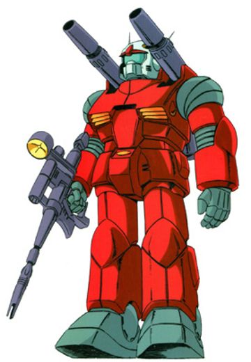 RX-77-2 钢加农