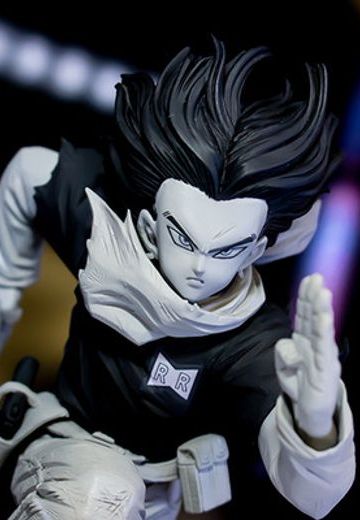 スカルチャーズ 龙珠Z 人造人间17号 Special Color ver. 