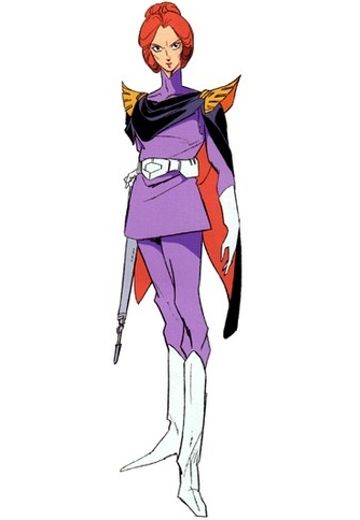 角色中文名基西莉亚扎比