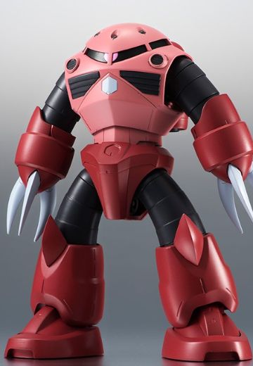 ROBOT魂＜机动战士系列＞ 机动战士高达  MSM-07S 夏亚专用魔蟹 剧中版