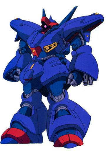 AMX-009 德莱森