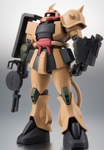 ROBOT魂＜SIDE MS＞ MS-06D 扎古沙漠型 ver. A.N.I.M.E. | Hpoi手办维基