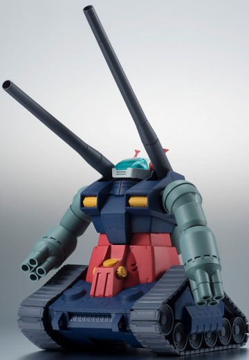 ROBOT魂＜SIDE MS＞ RX-75-4 钢坦克＆白色要塞甲板 ver. A.N.I.M.E.