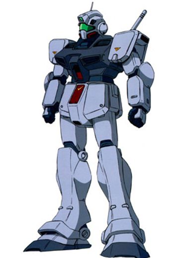 RGM-79D 吉姆寒地型