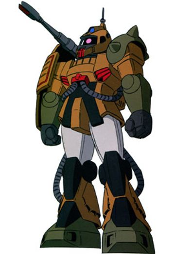 MS-06K 扎古加农