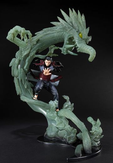 FiguartsZERO NARUTO -火影忍者- 疾风传 千手柱间  | Hpoi手办维基