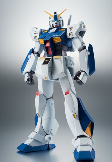 ROBOT魂＜机动战士系列＞ RX-78NT-1 高达NT-1 剧中版 | Hpoi手办维基