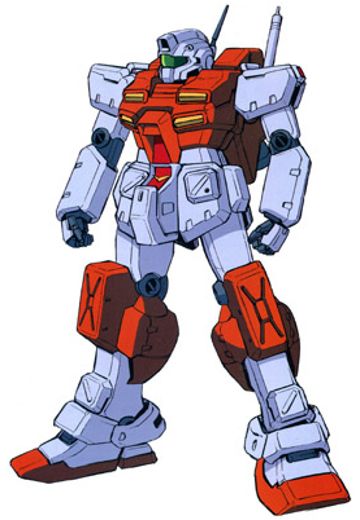 RGM-79 强化吉姆