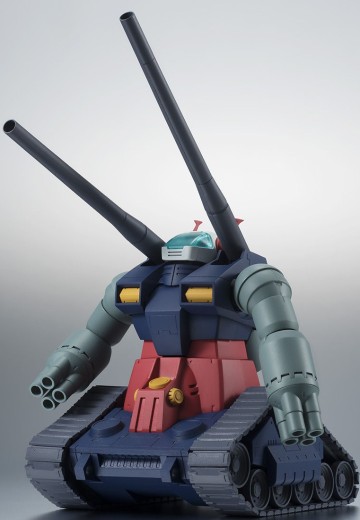 ROBOT魂＜SIDE MS＞ RX-75-4 钢坦克＆核心战机射出零件 ver. A.N.I.M.E. | Hpoi手办维基