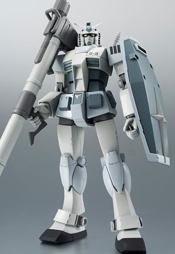 ROBOT魂＜SIDE MS＞ RX-78-3 G-3高达 ver. A.N.I.M.E.