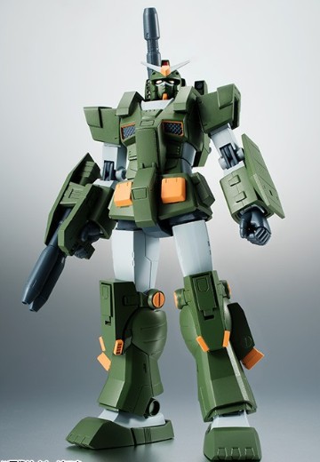 ROBOT魂＜机动战士系列＞ MSV FA-78-1 全装甲高达 ver. A.N.I.M.E. | Hpoi手办维基