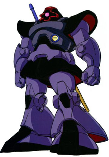 MS-09 大魔