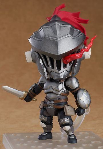 粘土人#1042 哥布林杀手 Goblin Slayer