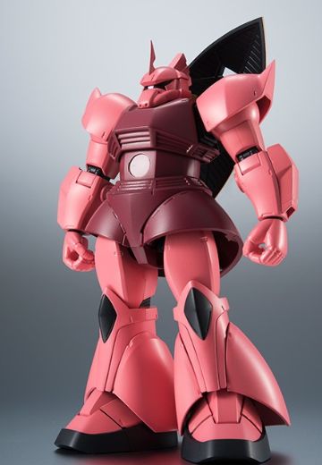 ROBOT魂＜机动战士系列＞ MS-14S 夏亚专用勇士 剧中版