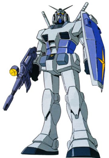 RX-78-3 G-3高达