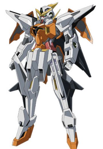 GN-003 主天使高达