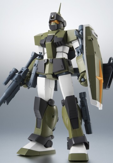 ROBOT魂＜SIDE MS＞ RGM-79SC 吉姆狙击特装型 ver. A.N.I.M.E. | Hpoi手办维基