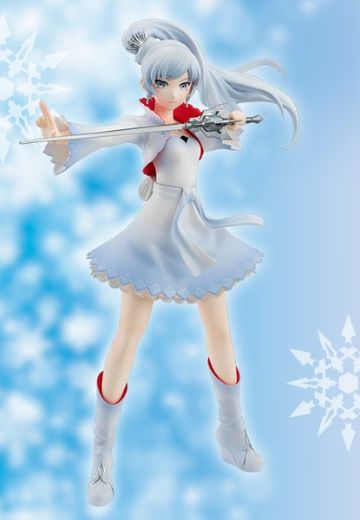 Special Figures RWBY Weiss Schnee | Hpoi手办维基