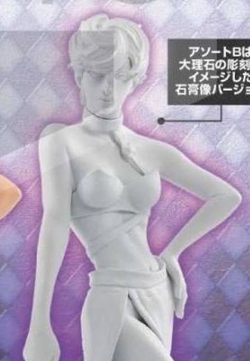 JoJo的奇妙冒险 黄金の风 MAFIArte 7 黄金の风&JoJo的奇妙冒险 多莉施・乌娜 Special Color ver. 
