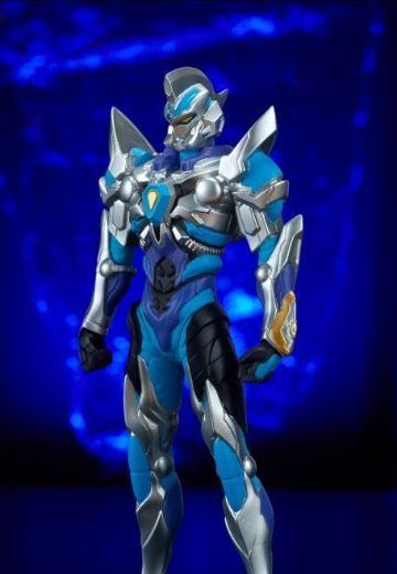 Strong Style Sofvi Series SSSS.GRIDMAN 古立特 Initial Fighter 