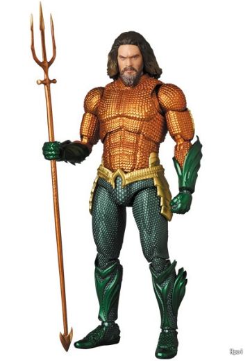 MAFEX (No.095) 海王（2018） 海王