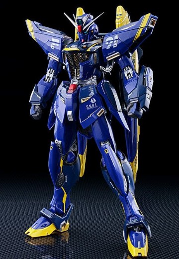 METAL BUILD 机动战士海盗高达 F91 高达F91（哈里逊·马丁机） | Hpoi手办维基