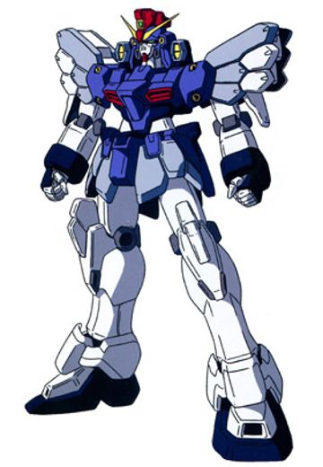 XXXG-01SR2 沙漠高达改（EW版）