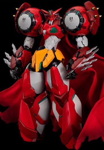 RIOBOT 盖塔机器人 Devolution ～宇宙最后的3分钟～ 盖塔1
