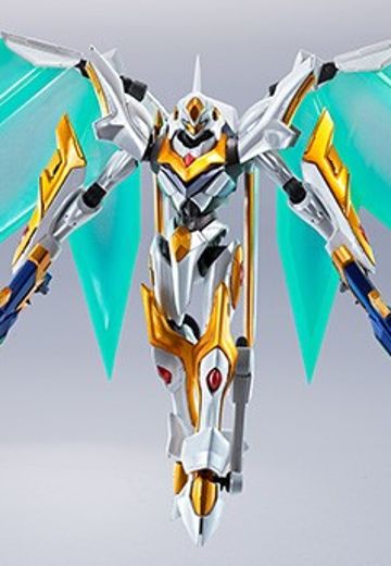 METAL ROBOT魂＜SIDE KMF＞ Code Geass 反叛的鲁路修R2 Z-01Z 兰斯洛特·阿尔比昂