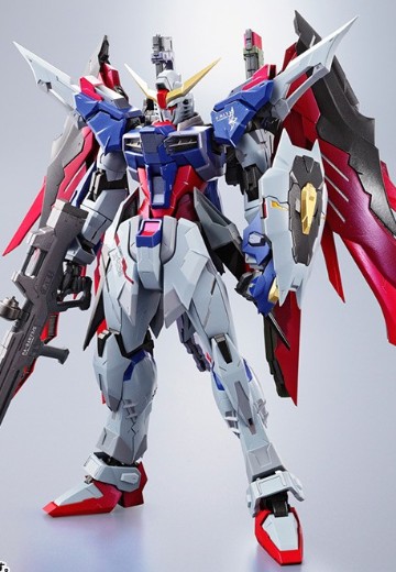 METAL BUILD 机动战士高达SEED Destiny ZGMF-X42S 命运高达 | Hpoi手办维基