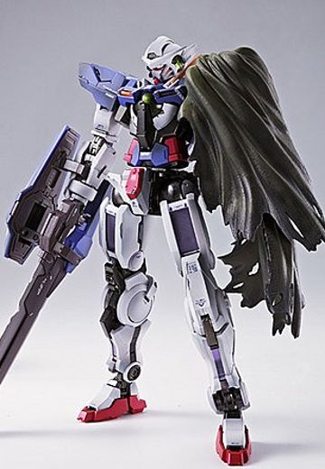 METAL BUILD 机动战士高达00 GN-001RE 能天使高达修复型＆GN-001REII 能天使高达修复型II