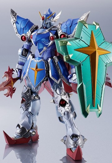 METAL ROBOT魂 SD高达外传 全装甲骑士高达（真实比例Ver.）