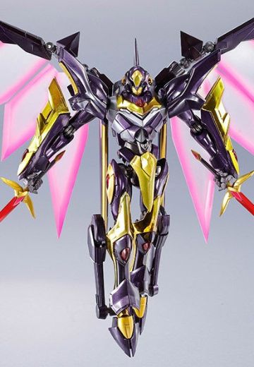 METAL ROBOT魂＜SIDE KMF＞ Code Geass 复活的鲁路修 兰斯洛特·阿尔比昂Zero | Hpoi手办维基