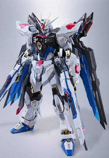 METAL BUILD 机动战士高达SEED Destiny ZGMF-X20A 强袭自由高达