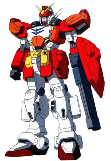 XXXG-01H2 重武装高达改