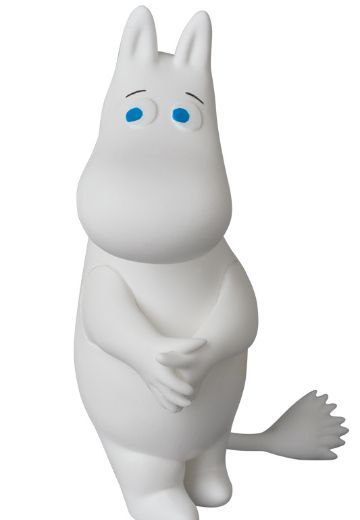 UDF MOOMIN 系列1 ムーミン一家 姆明 