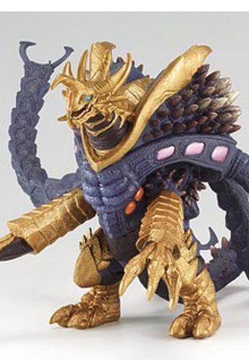 奥特曼怪獣系列 奥特曼マンメビウス&奥特曼兄弟 U基拉ザウルス Special Color Version 