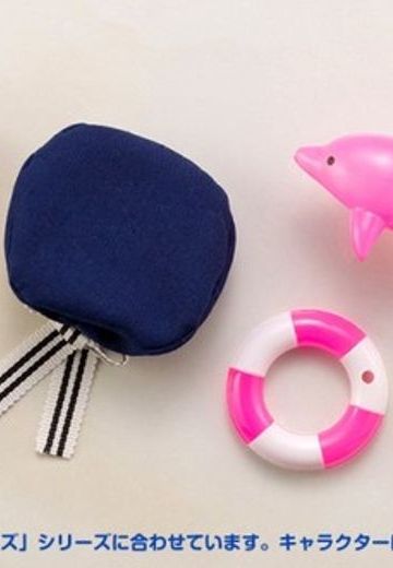Cu-poche Sailor Set - Shell Pink 