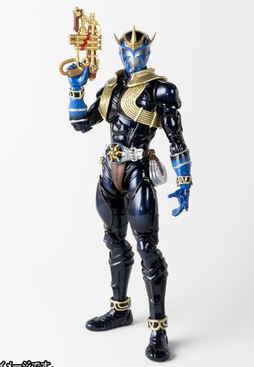 S.H.Figuarts（真骨雕制法） 假面骑士威吹鬼 | Hpoi手办维基