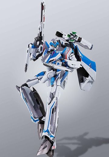 DX超合金 超时空要塞Δ VF-31J 齐格菲（疾风·因梅尔曼机）