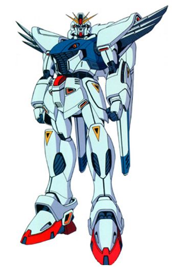 F91高达