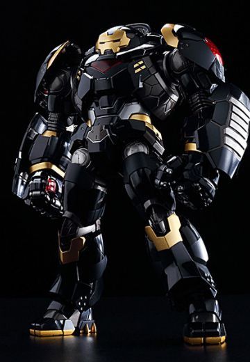 #14 钢铁侠 反浩克装甲 重型模块化装甲