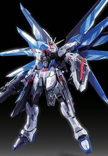 METAL BUILD 机动战士高达SEED ZGMF-X10A 自由高达 Prism Coat Ver. | Hpoi手办维基