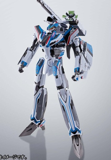 DX超合金 超时空要塞Δ VF-31J改 齐格菲（疾风·因梅尔曼机）