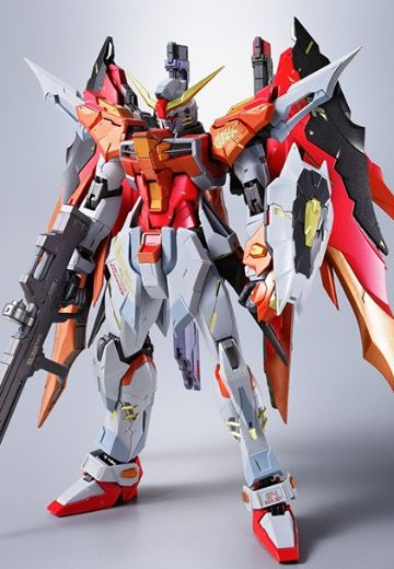 METAL BUILD 机动战士高达SEED Destiny ZGMF-X42S-Revolution 命运高达（海涅机）