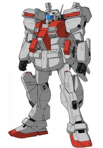 rgm-86r 努贝尔·吉姆iii