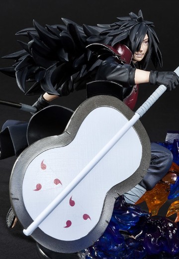 FiguartsZERO NARUTO -火影忍者- 疾风传 宇智波斑